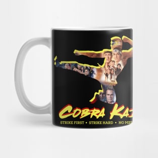 Cobra Fight Mug